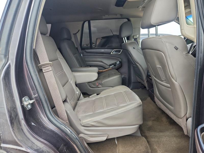 Фото 11 - GMC YUKON