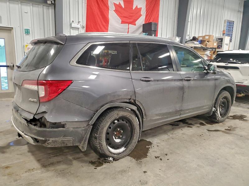 Фото 3 - HONDA PILOT