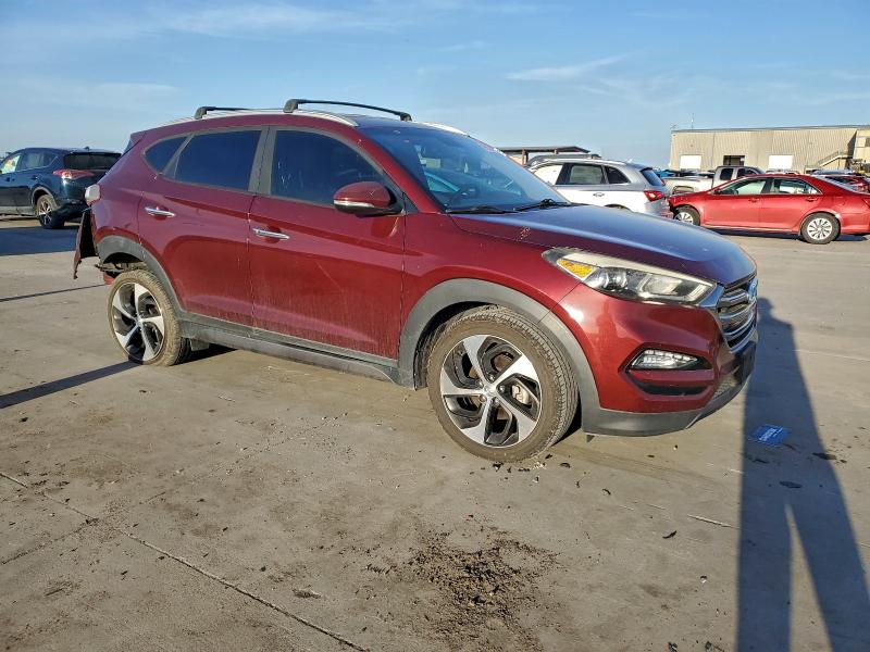 Фото 4 - HYUNDAI TUCSON
