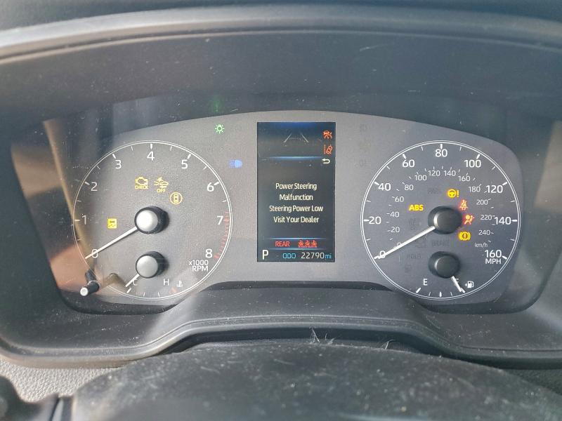 Фото 9 - TOYOTA COROLLA