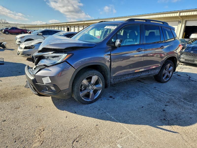 Фото 1 - HONDA PASSPORT