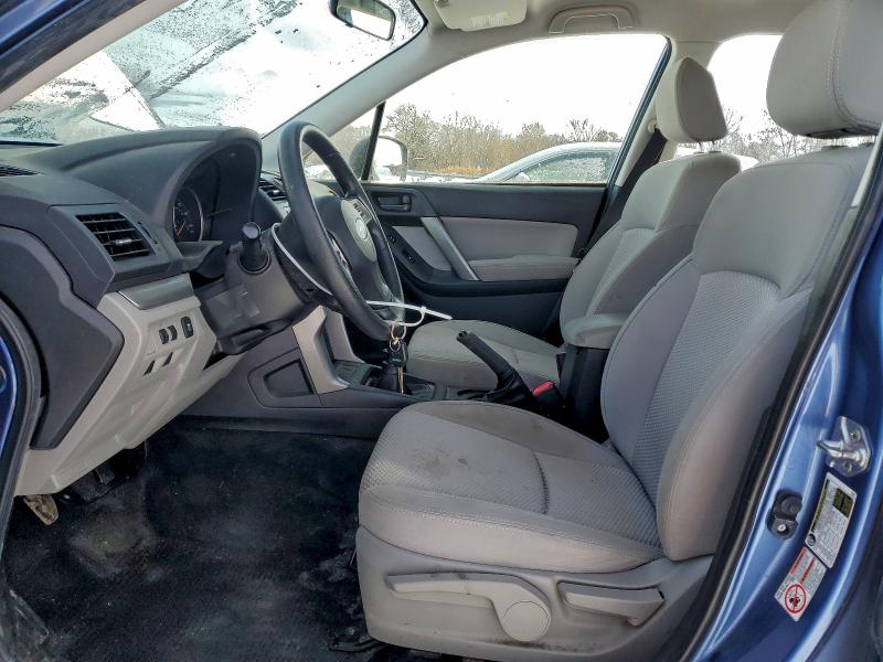 Фото 7 - SUBARU FORESTER