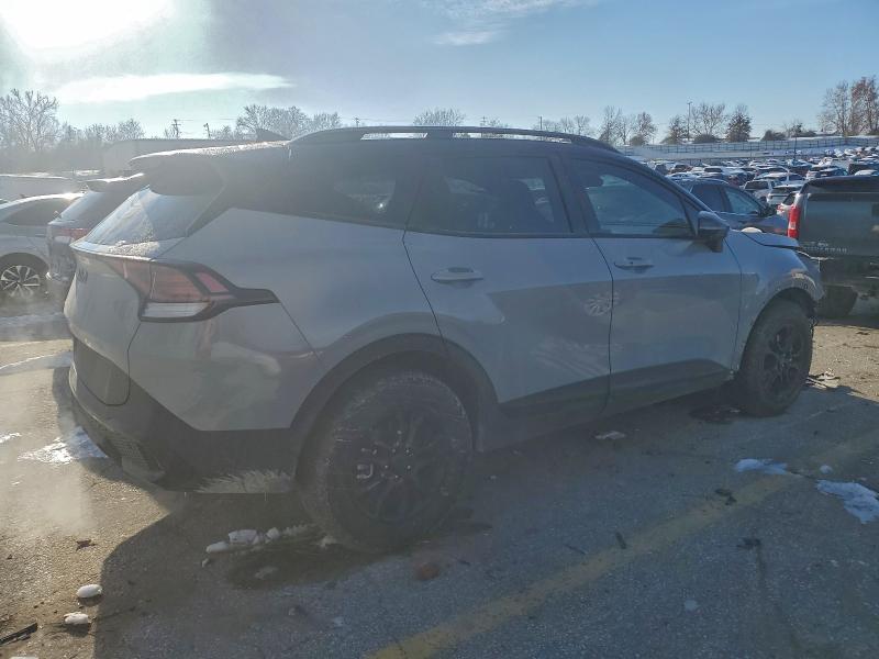 KIA SPORTAGE X 2025 VIN 5XYK7CDFXSG276901