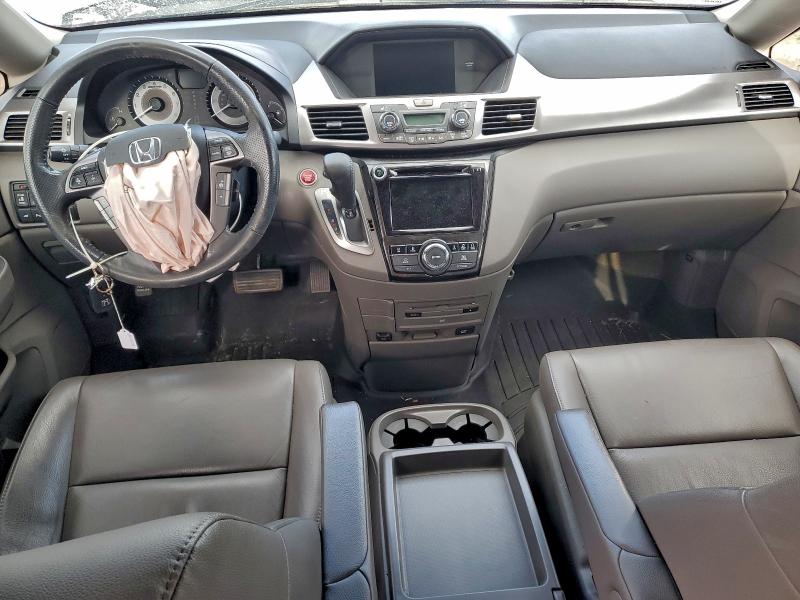 Фото 8 - HONDA ODYSSEY