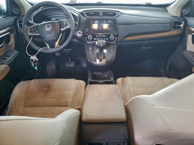 Фото 8 - HONDA CRV