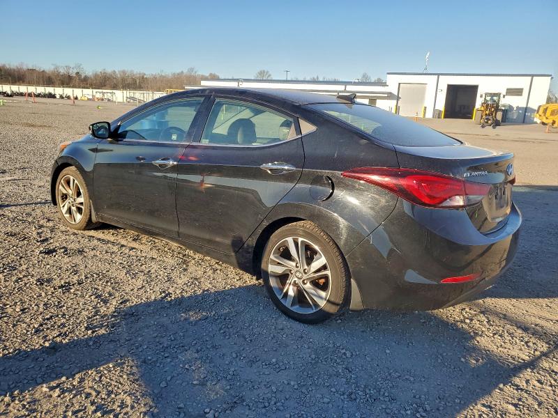 Фото 2 - HYUNDAI ELANTRA