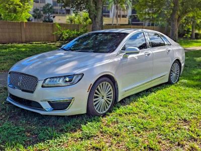 Фото 2 - LINCOLN MKZ