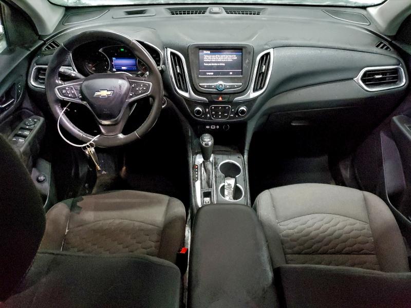 Фото 8 - CHEVROLET EQUINOX