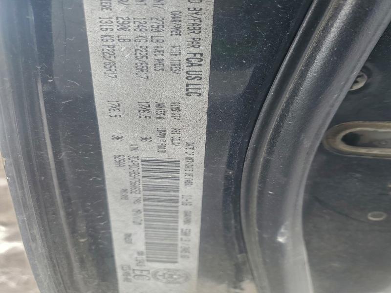 Фото 13 - DODGE JOURNEY