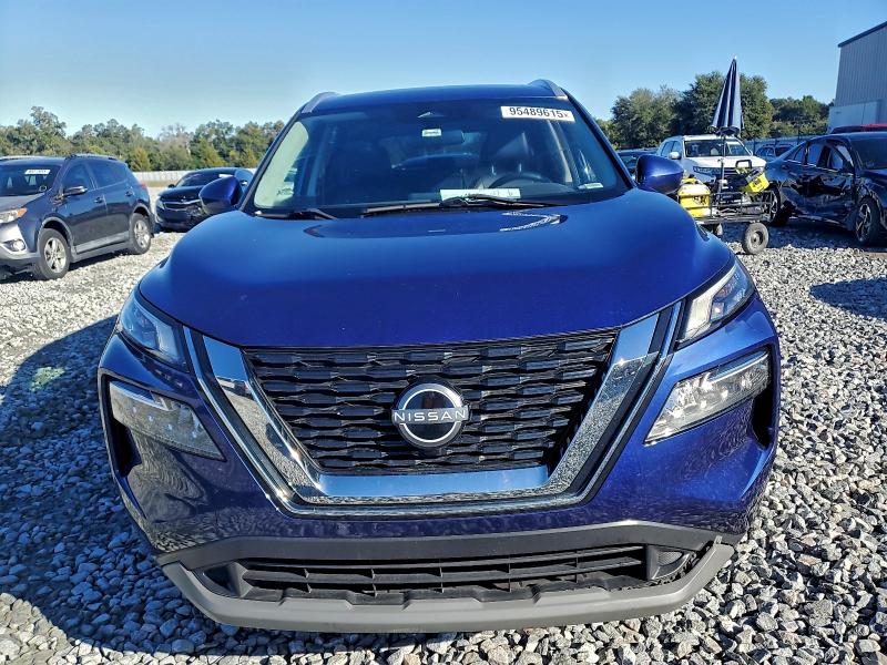 Фото 5 - NISSAN ROGUE