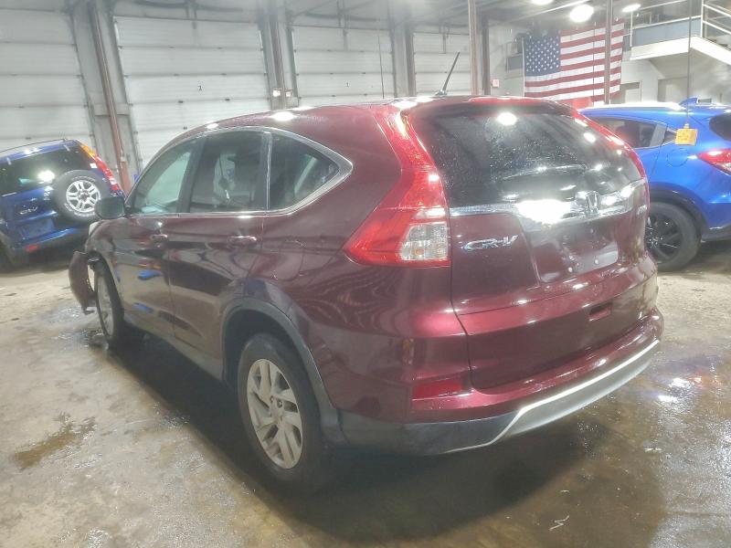 Фото 2 - HONDA CRV