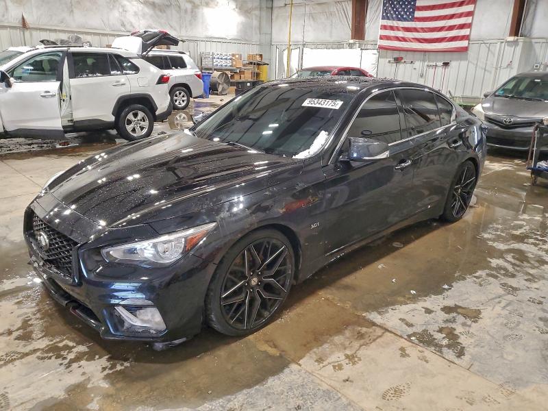 Фото 1 - INFINITI Q50