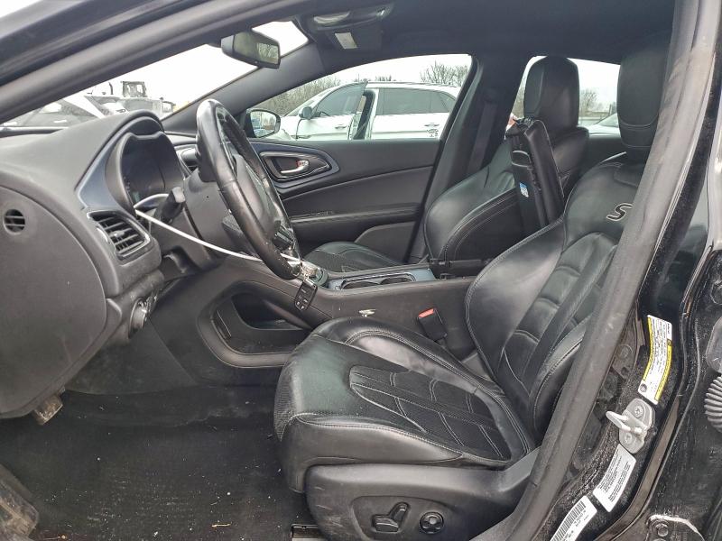 Фото 7 - CHRYSLER 200