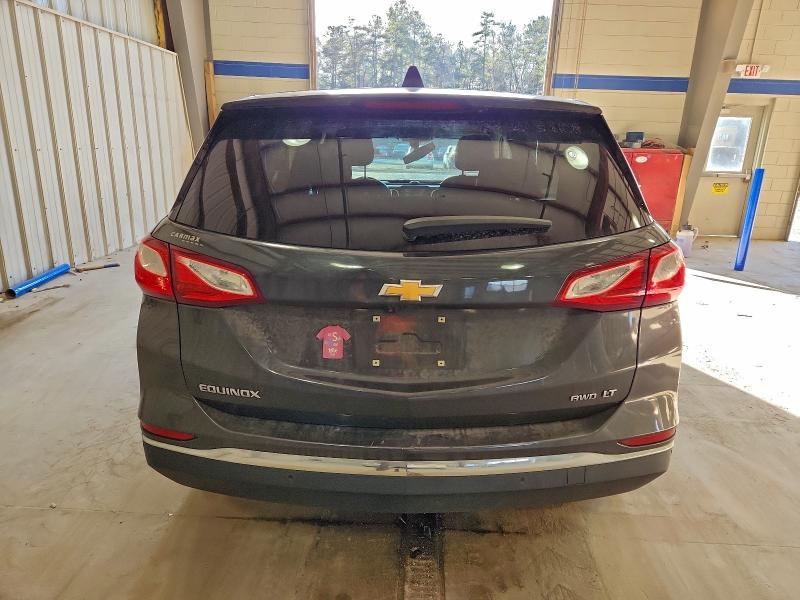 Фото 6 - CHEVROLET EQUINOX