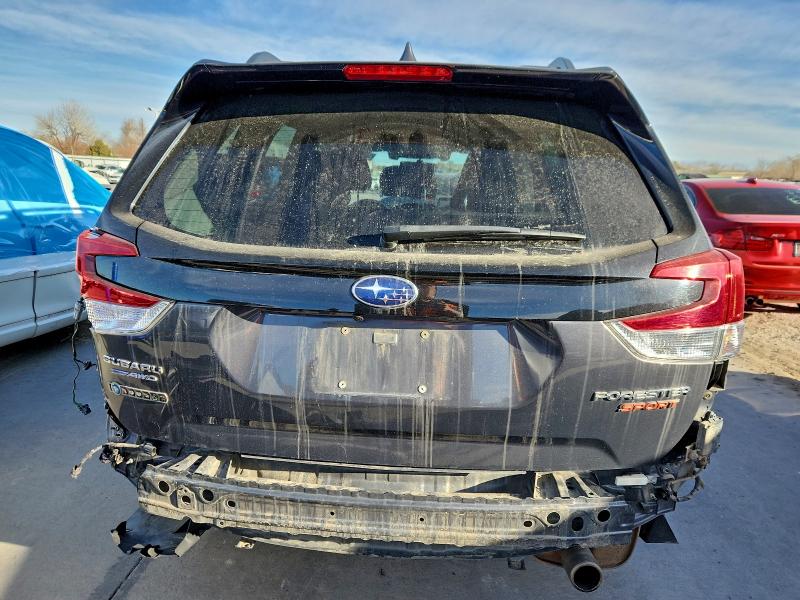 Фото 6 - SUBARU FORESTER