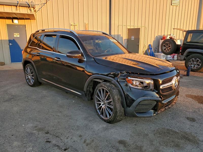 Фото 4 - MERCEDES-BENZ GLB-CLASS