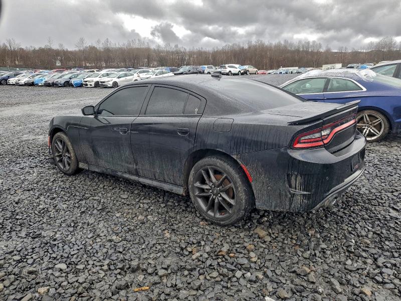Фото 2 - DODGE CHARGER