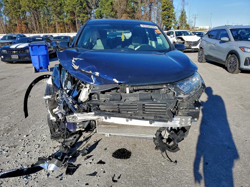 Фото 5 - HONDA CRV