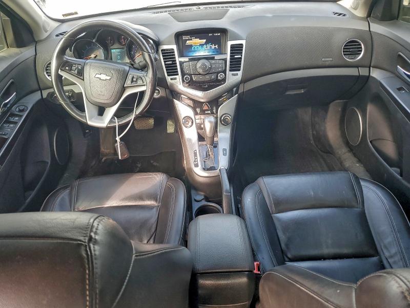 Фото 8 - CHEVROLET CRUZE