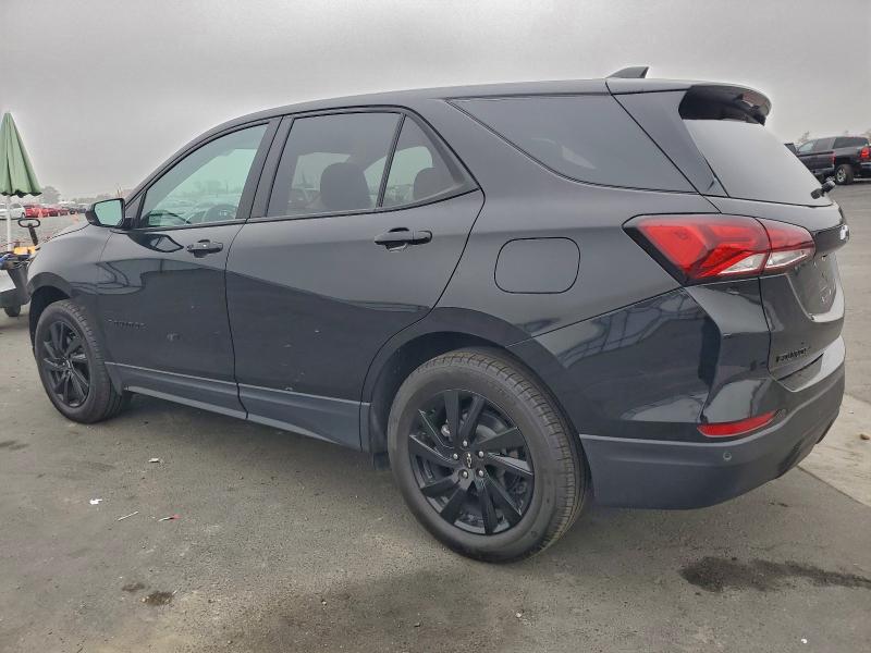 Фото 2 - CHEVROLET EQUINOX