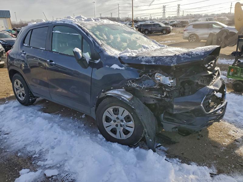 Фото 4 - CHEVROLET TRAX