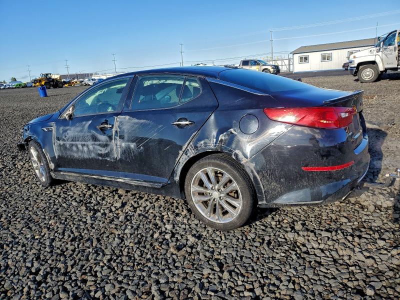 Фото 2 - KIA OPTIMA