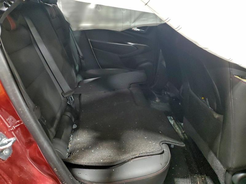 CHEVROLET TRAX 2RS 2024 VIN KL77LJE26RC040601