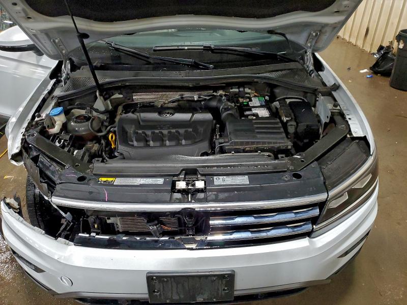 Фото 12 - VOLKSWAGEN TIGUAN