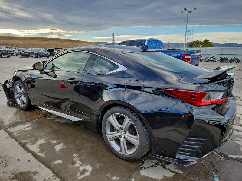 LEXUS RC300 2016 VIN JTHSM5BCXG5001153