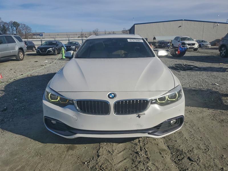 Фото 5 - BMW 4 SERIES