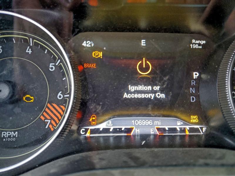 Фото 9 - JEEP GRAND CHER