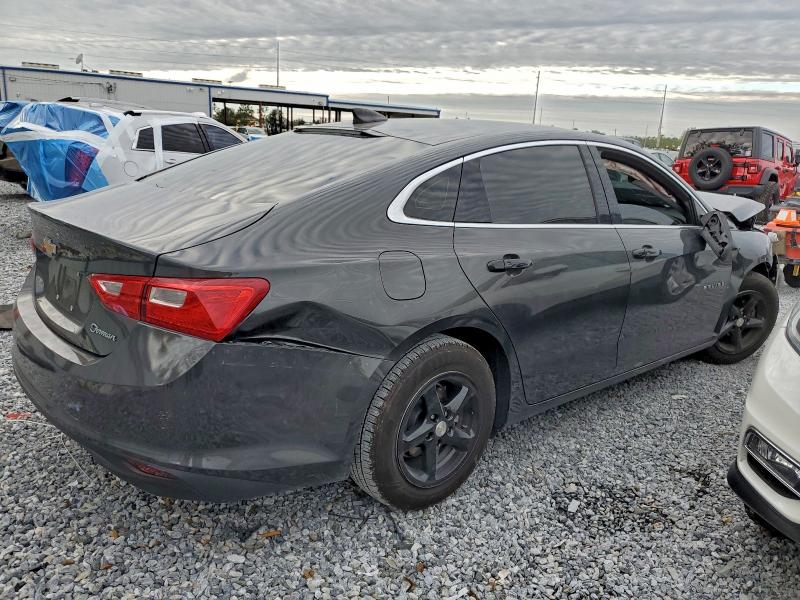 Фото 3 - CHEVROLET MALIBU