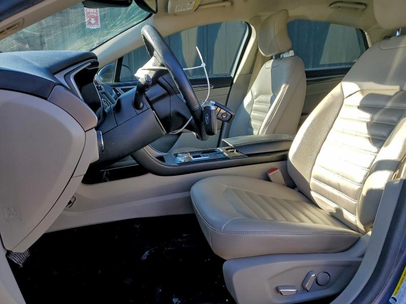 Фото 7 - FORD FUSION