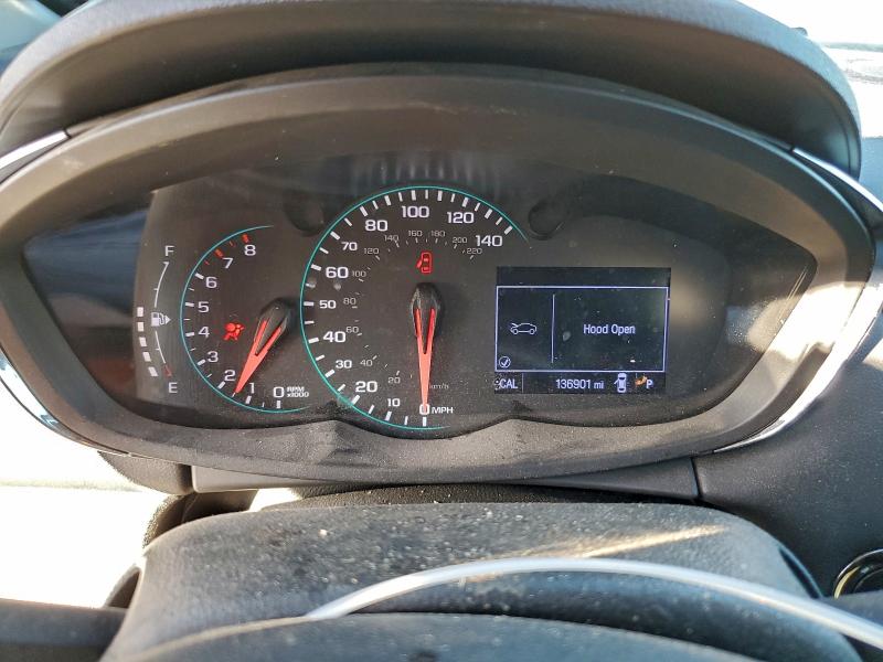 Фото 9 - CHEVROLET TRAX