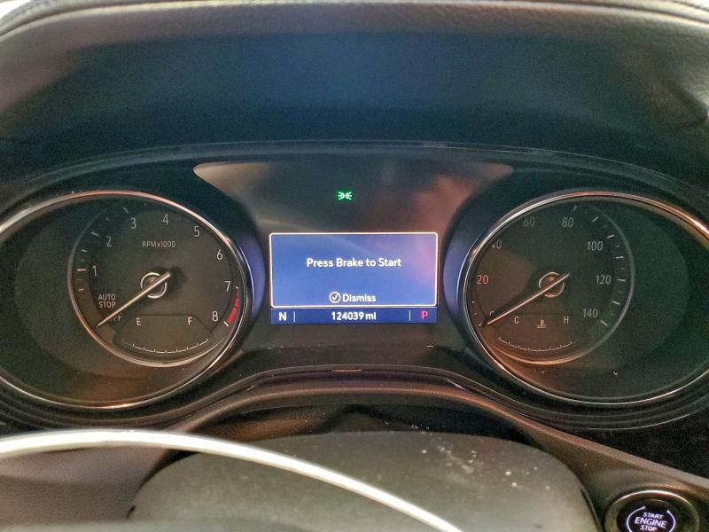 Фото 9 - BUICK ENCORE