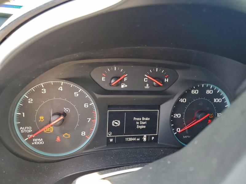 Фото 9 - CHEVROLET MALIBU