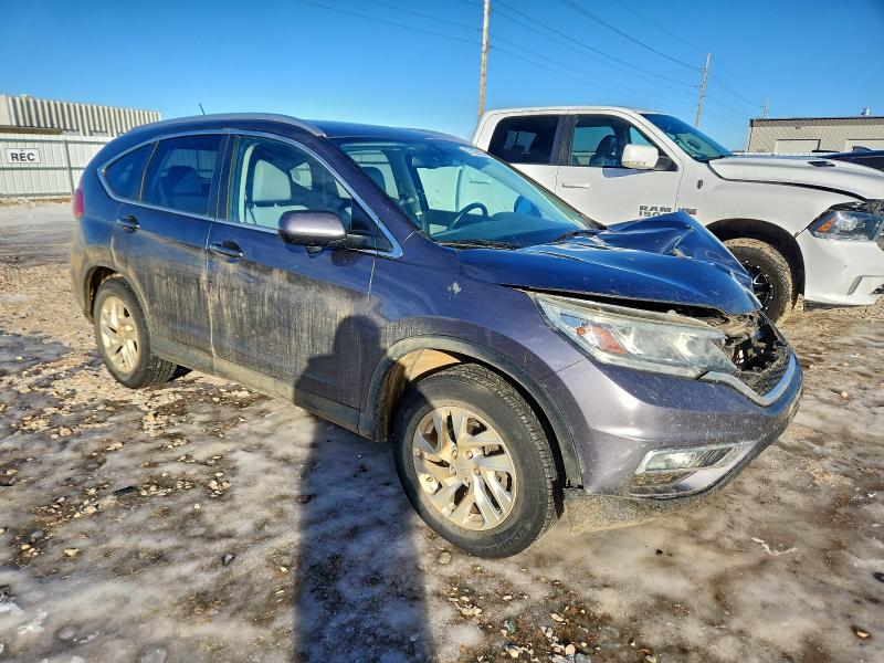 Фото 4 - HONDA CRV