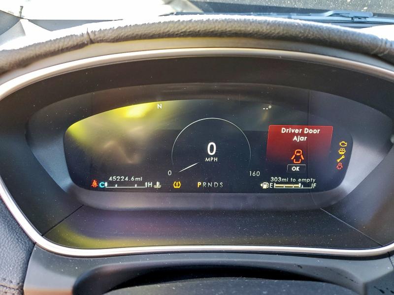 Фото 9 - LINCOLN NAUTILUS