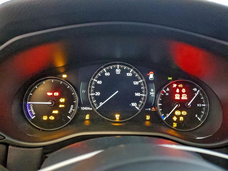 MAZDA CX-50 2025 VIN 7MMVAAEW9SN113442