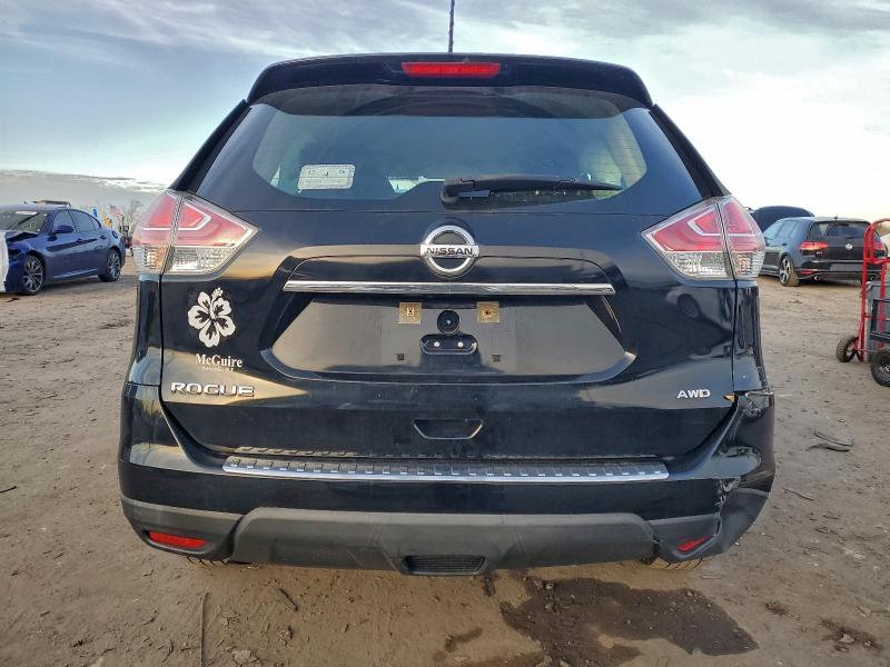 Фото 6 - NISSAN ROGUE