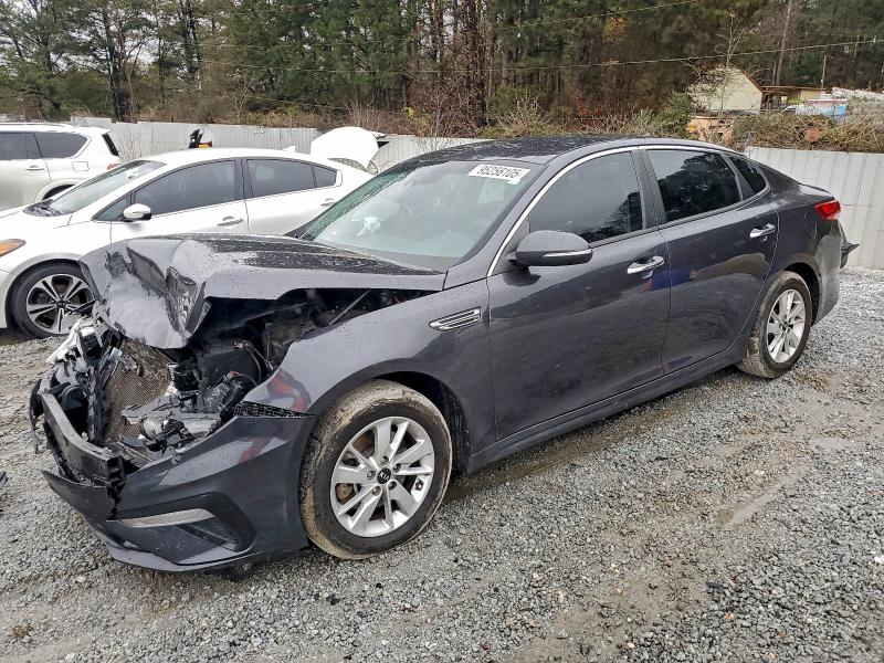 Фото 1 - KIA OPTIMA