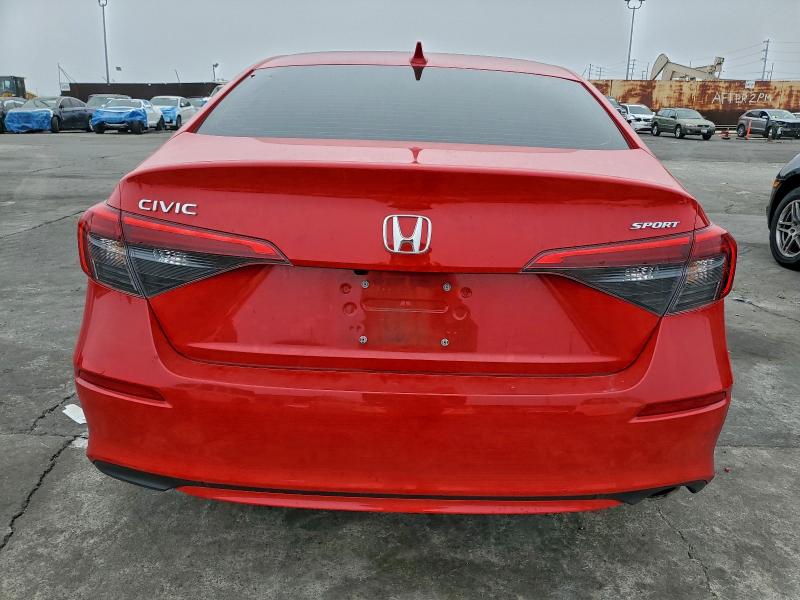 Фото 6 - HONDA CIVIC