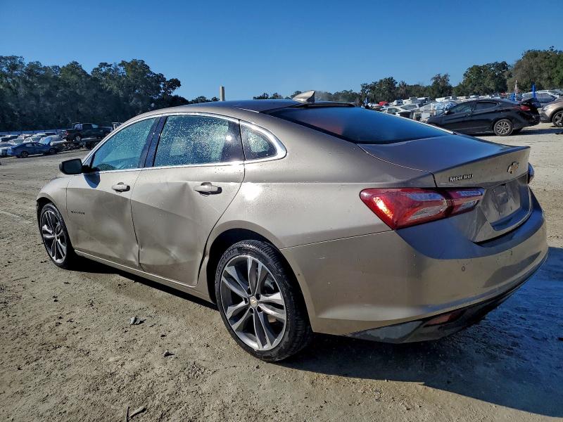 Фото 2 - CHEVROLET MALIBU