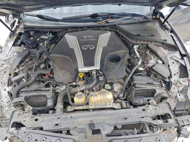 Фото 11 - INFINITI Q50