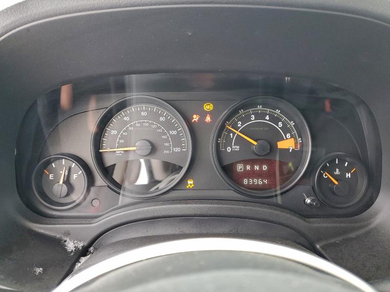 Фото 9 - JEEP PATRIOT