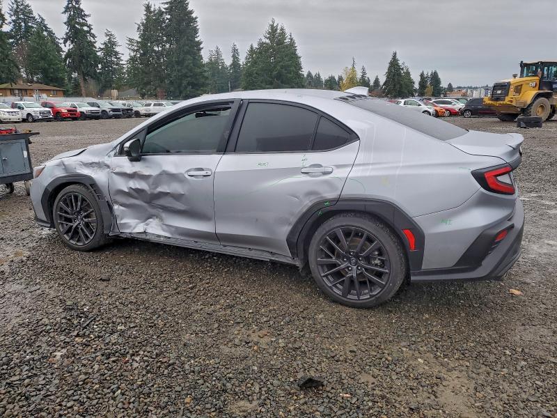 Фото 2 - SUBARU WRX