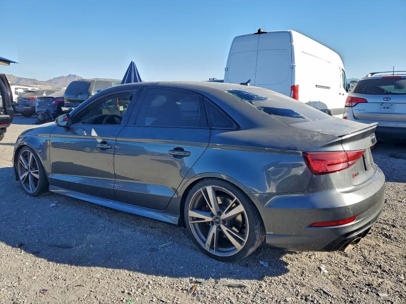 AUDI RS3 2018 VIN WUABWGFF2J1902983