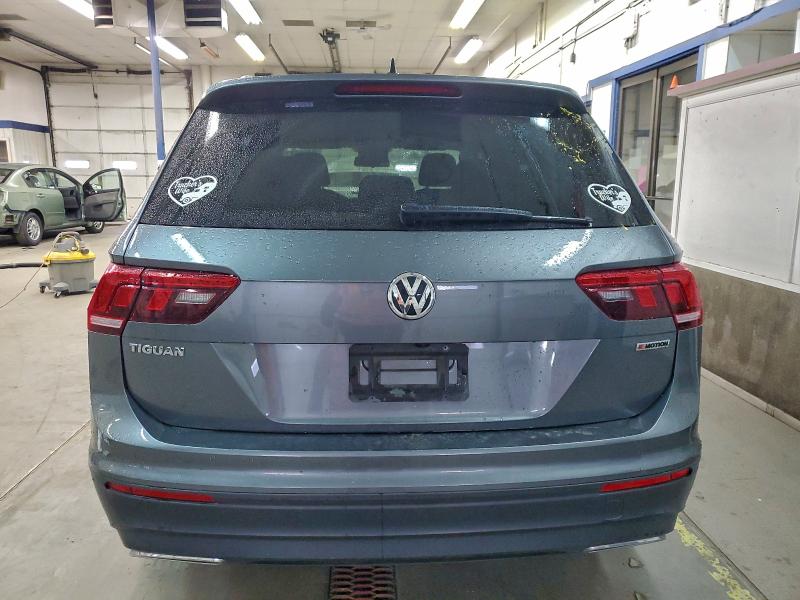 Фото 6 - VOLKSWAGEN TIGUAN