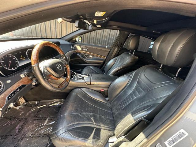 MERCEDES-BENZ S-CLASS 2015 VIN WDDUG8FB7FA092737