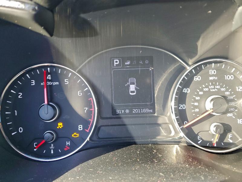 Фото 9 - KIA FORTE